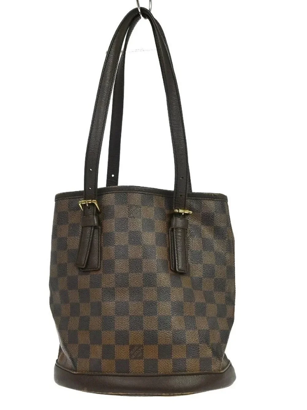 Best05 Louis Vuitton Damier Marais Tote Handbag